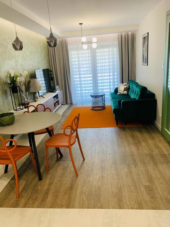 Apartament Moniuszko Z Parkingiem Podziemnym Gorzów Wielkopolski Exterior foto