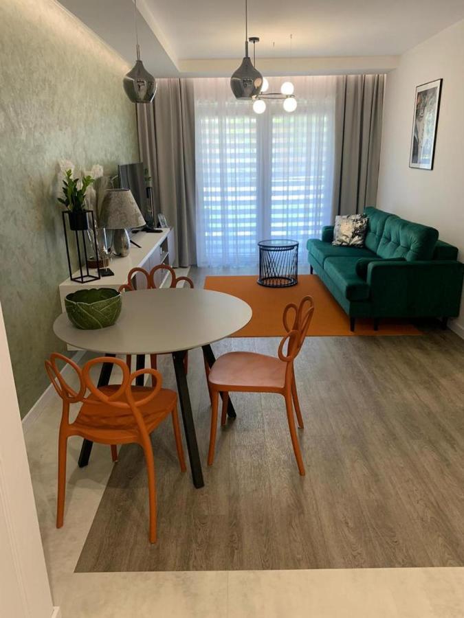 Apartament Moniuszko Z Parkingiem Podziemnym Gorzów Wielkopolski Exterior foto