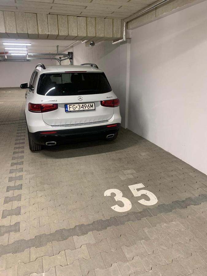 Apartament Moniuszko Z Parkingiem Podziemnym Gorzów Wielkopolski Exterior foto